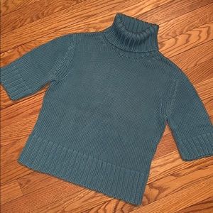 Ann Taylor turtleneck sweater, Size S, 100% cotton